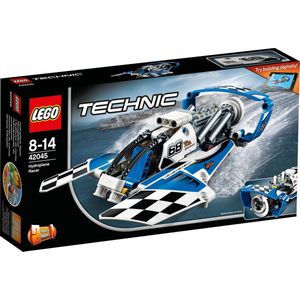 LEGO Technic Watervliegtuig-racer - 42045