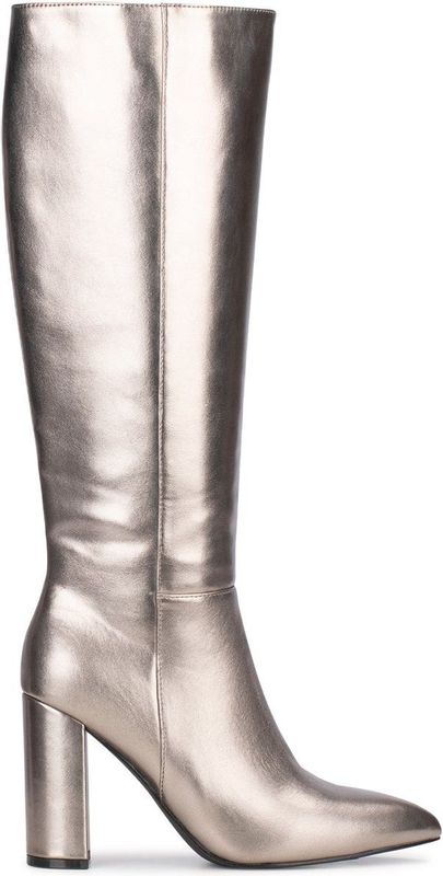 POSH by Poelman - LAUREN - Chelsea Boots - Imitatieleer - Hakhoogte 9 cm