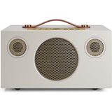 Audio Pro C5 W Classic - Actieve Luidspreker - Zand - Multiroom met Ruimtecorrectie