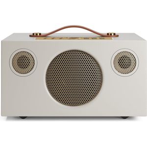 Audio Pro C5 W Classic - Actieve Luidspreker - Zand - Multiroom met Ruimtecorrectie