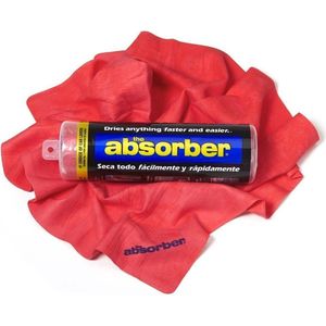 The Absorber | Droogdoek - Rood