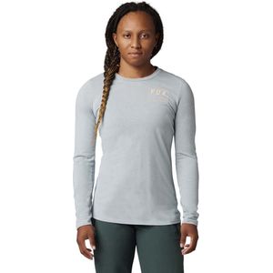 Fox Racing Ranger Drirelease® Langarm Enduro Trui Grijs XS Vrouw