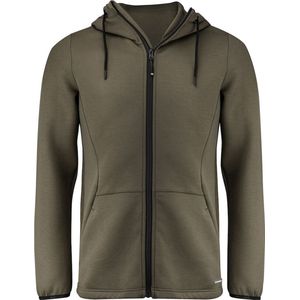 Cutter & Buck Pemberton Hood FZ Heren 358418 - Ivy Groen - XL