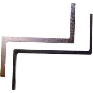 Dimple Lock Pick - Slotenmaker Gereedschap - 10 Stuks - Kaba Lock Opener