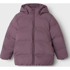 Name It - Musk Tb - Pufferjack - Afneembare Capuchon - Kwalitatieve Bovenkleding voor Kinderen