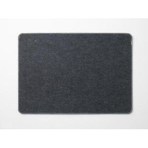 Menu New Norm Placemats - 48 x 34 cm. - Vilt - 4 stuks