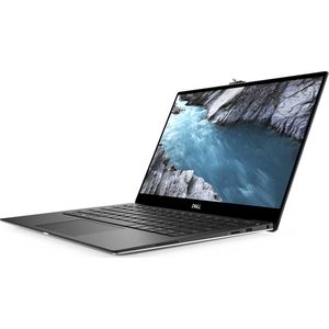 DELL XPS 13 7390 Intel® Core™ i7 i7-10510U Laptop 33,8 cm (13.3") Full HD 16 GB LPDDR3-SDRAM 512 GB SSD Wi-Fi 6 (802.11ax) Windows 10 Pro Zwart, Platina, Zilver