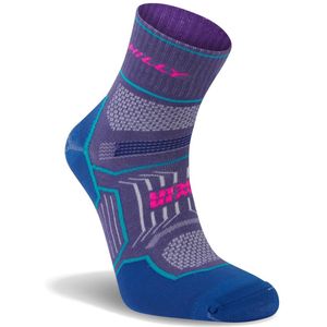 Hilly TwinSkin Anklet - Paars/Blauw - 35-38