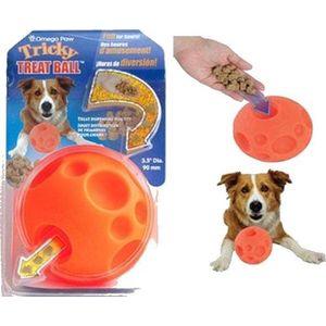 Tricky treat ball medium