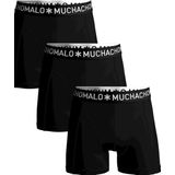 Muchachomalo Heren Boxershorts - 3 Pack - Maat XL - 95% Katoen - Mannen Onderbroeken