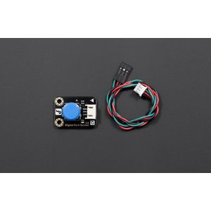 Gravity: Digital Push Button DFR0029 - Kleur Blauw - Geschikt voor Arduino