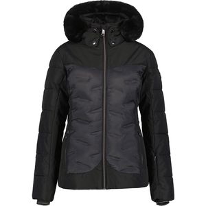 Luhta Suppivaara L9 Donzen Jas Zwart 36 Vrouw