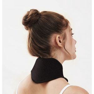 Nekbrace voor Nekpijn en Ondersteuning - Zelfverwarmend met Magnetische Therapie