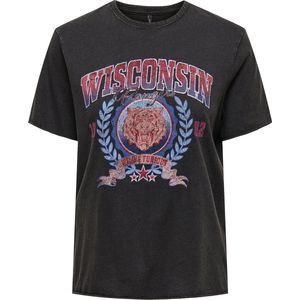 ONLY - ONLLUCY LIFE REG TOP JRS NOOS - Dames - Blouses