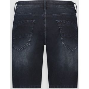 Twinlife Heren Vidar Denims - Korte broeken - Duurzaam - Recycled - Blauw - S