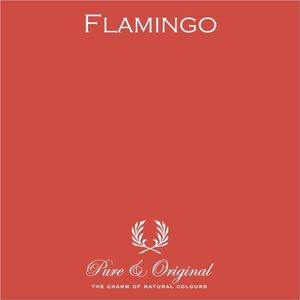 Pure & Original Classico Regular Krijtverf Flamingo 5L