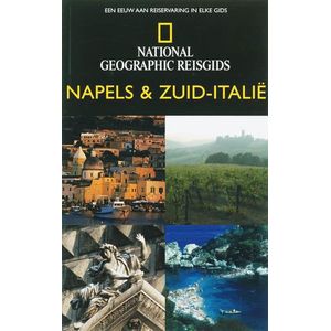 National Geographic reisgids Napels & Zuid-Italie