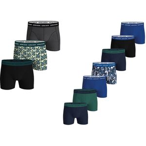 Björn Borg - Heren - Onderbroeken - 10-Pack Boxershorts - Multi Kleuren - Maat L
