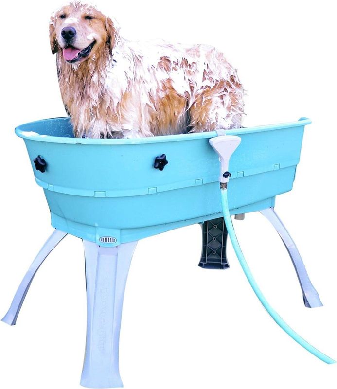 Baignoire portable voor baby's met inklapbaar design bath bucket