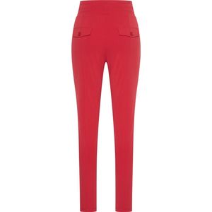 Travel Broek Uni 2134 Dark Red