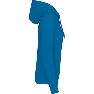 Sweatshirt Dames S Kariban Lange mouw Tropical Blue 80% Katoen, 20% Polyester