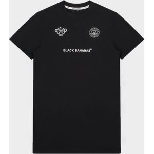 Black Bananas Colorado shirt, zwart - Maat XS -