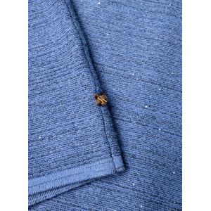 YEST Berengária - French Blue/Melange - maat 34