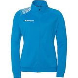 Kempa - Handball Ambition - Veste de Sport - Polyester - Zonder Capuchon - Met Zippockets