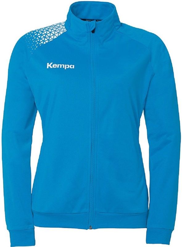 Kempa - Handball Ambition - Veste de Sport - Polyester - Zonder Capuchon - Met Zippockets