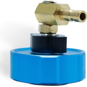 Adapter ontluchting remontluchting hoofdcilinder Tesla Model X/S 8 mm - compatibel met auto-remontluchter