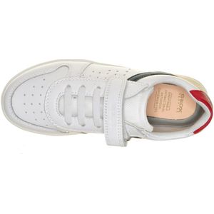 Geox Witte Sneakes Kids maat 28
