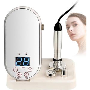 Huidverstevigingsmachine - anti-aging machine voor het gezicht, RF met 3 werkkoppen, voor het verwijderen van cellulitis van rimpels, huidverjonging