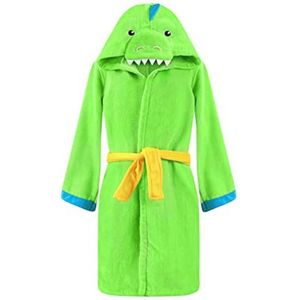 Badjassen voor Kinderen met Capuchon - Comfortabele en Ademende Badjas voor Jongens en Meisjes
