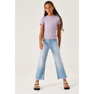GARCIA Meisjes T-shirt Paars - Maat 176
