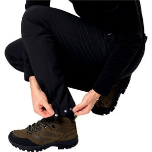 Jack Wolfskin Activate XT Pants Men - Outdoorbroek - Heren - Zwart - Maat 50