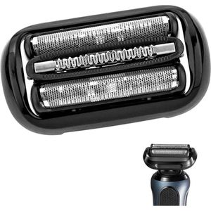 Vervangende scheerkop - geschikt voor Braun-serie de van voor elektrische scheerapparaten 50-R1000s - 50-B1300s - 50-R1320s - 50-R1300s