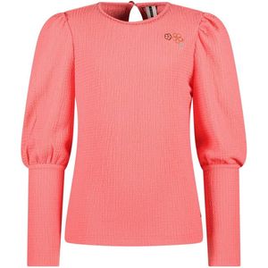 Meisjes shirt roze - Bette - Passion roze