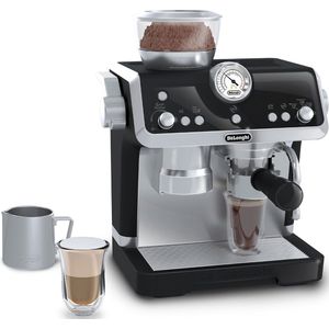 Casdon DeLonghi Barista Koffiezetapparaat - Met Realistische Geluidseffecten - Speelgoed Koffiezetapparaat