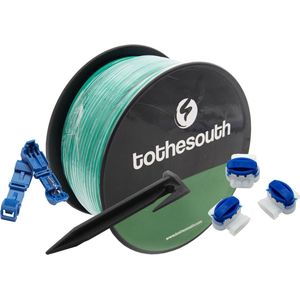 To the South® Installatieset geschikt voor alle Kärcher Robotmaaiers - Klein (3.4mm - extra sterk)