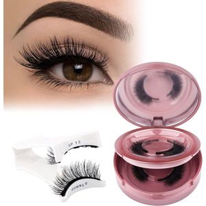 Magnetische Wimpers Set – Herbruikbare Wimpers voor Natuurlijke Look