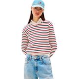 Tommy Jeans - Essential Sweatshirt - Katoen - Regular Fit