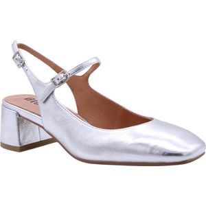 Bibi Lou - Daddy - Sandalen - Zwart - Leer