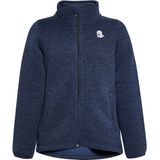 Schmuddelwedda Gebreide fleece jas