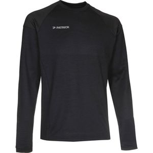 Patrick Talent Trainingssweater Heren - Zwart | Maat: L