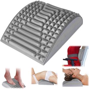 Rugstretcher - Backstretcher - Nekstretcher - Rugkraker - Rugstrekker - Rugstrecher - Rugstretcher Rug Corrector - Rugmassage - Rugcorrector