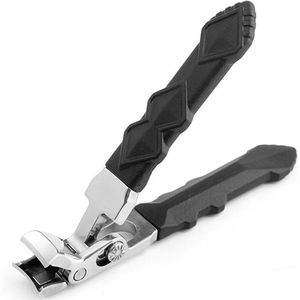 Nagelknipper - Professionele Roestvrijstalen Nagelknipper - Ergonomisch - Voor Dikke Nagels