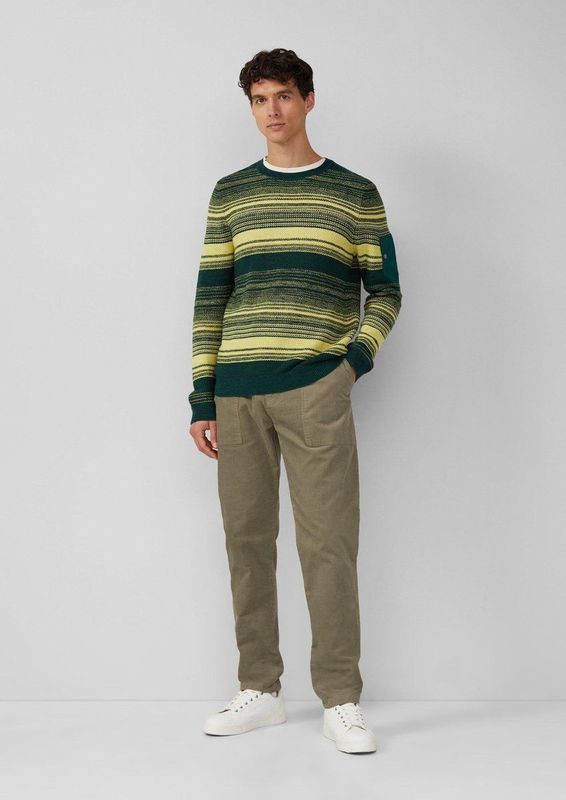 Broek - Detroit - Ribbroeken