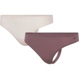Adidas Sportswear THONG (2PK) Dames Onderbroek - assorted - Maat XS
