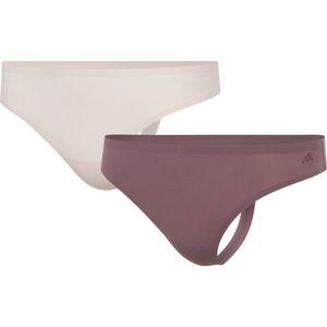 Adidas Sportswear THONG (2PK) Dames Onderbroek - assorted - Maat XS