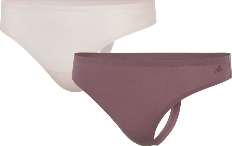Adidas Sportswear THONG (2PK) Dames Onderbroek - assorted - Maat XS